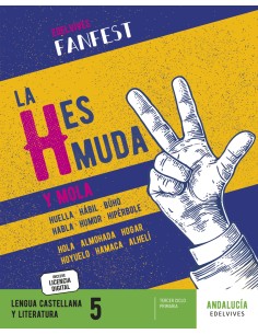 LENGUA CASTELLANA 5ºPRIMARIA FANFEST ANDALUCIA 2023